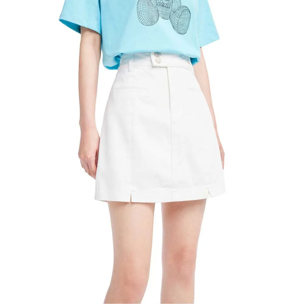 

Юбка Lily Short skirt, белый