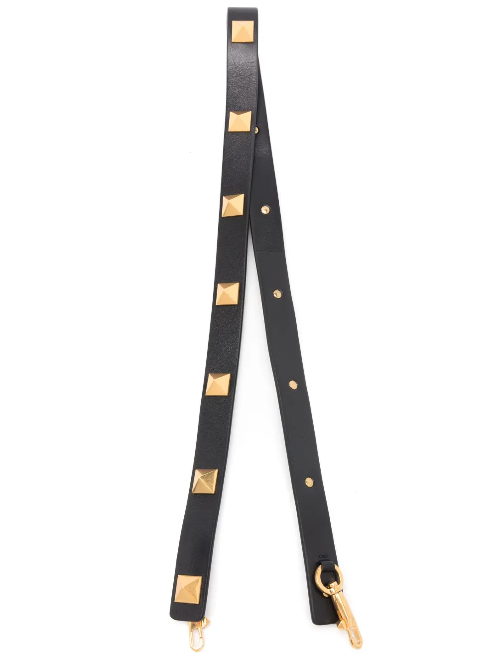 

Ремень Rockstud VALENTINO GARAVANI, черный