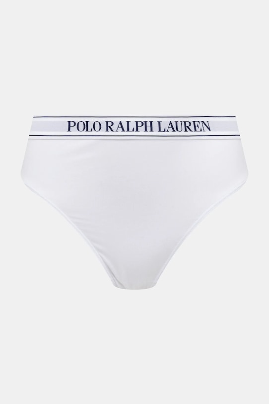 Трусы в упаковке из 3 штук Polo Ralph Lauren, белый — фото 2