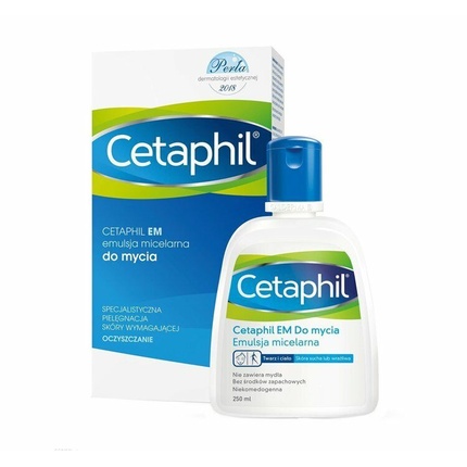 

Эмульсия для умывания тела и лица, Cetaphil