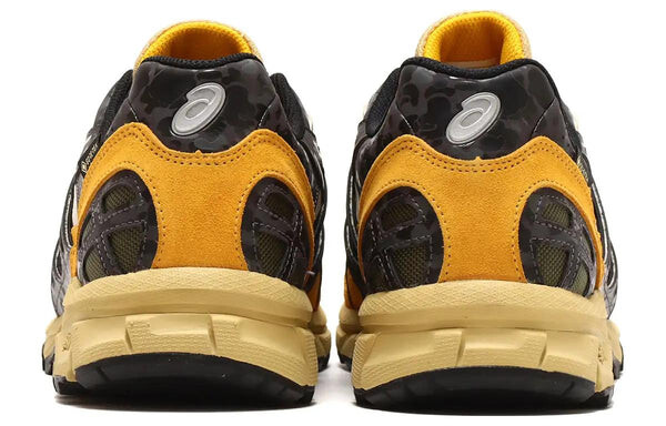 Кроссовки x atmos x grip swany gel sonoma 15 50 Asics, зеленый — фото 3