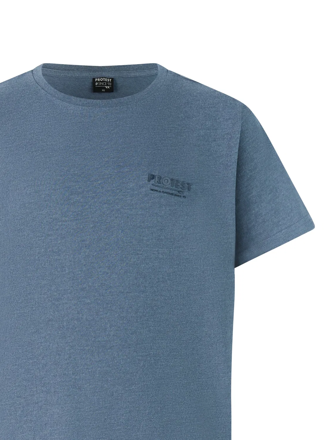 Футболка 'PRTHunt JR' Protest, Light Blue — фото 4