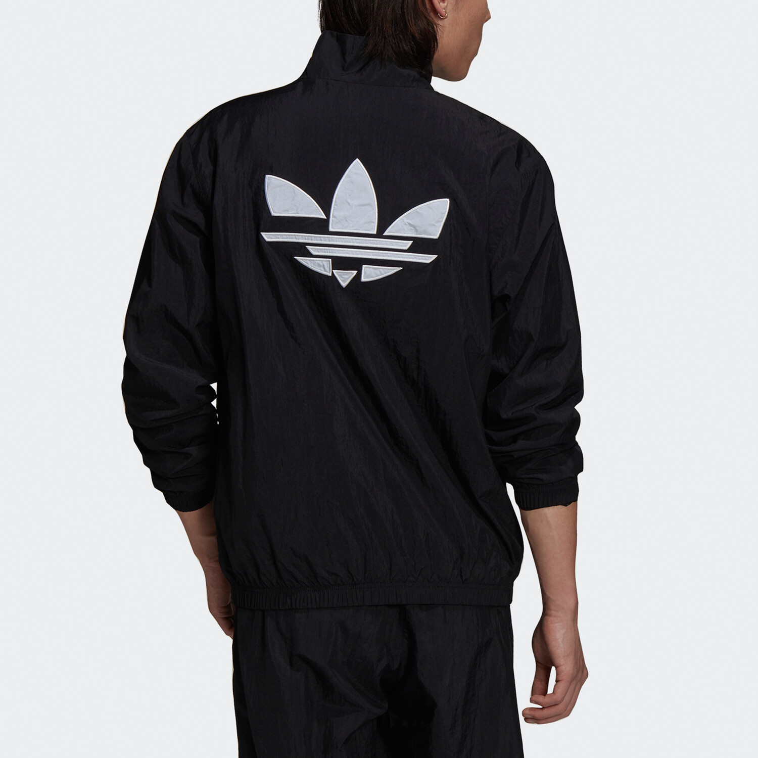 Мужская куртка Adidas Originals, цвет Black — фото 3