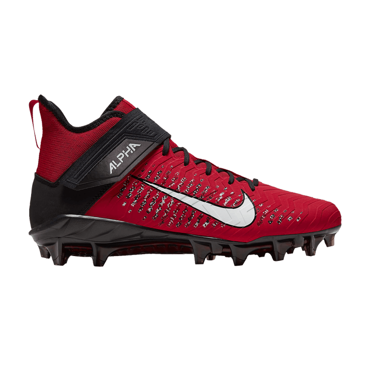 

Кроссовки Alpha Menace Pro 2 Mid 'University Red Black', красный