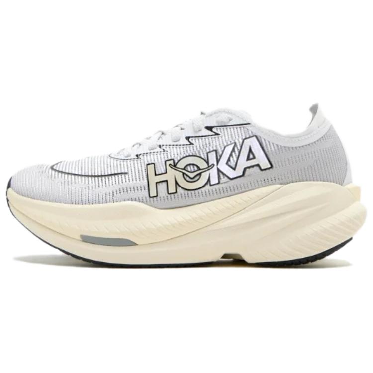 

HOKA ONE ONE Кроссовки Mach X 2 White Cosmic Grey