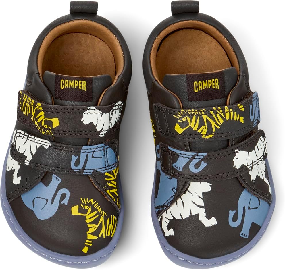 Кроссовки Camper Unisex-Child Peu Cami K800405, мультиколор — фото 4