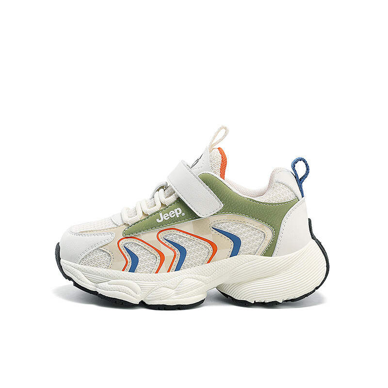 

Кроссовки Jeep Kids' Casual Shoes Kids, черный