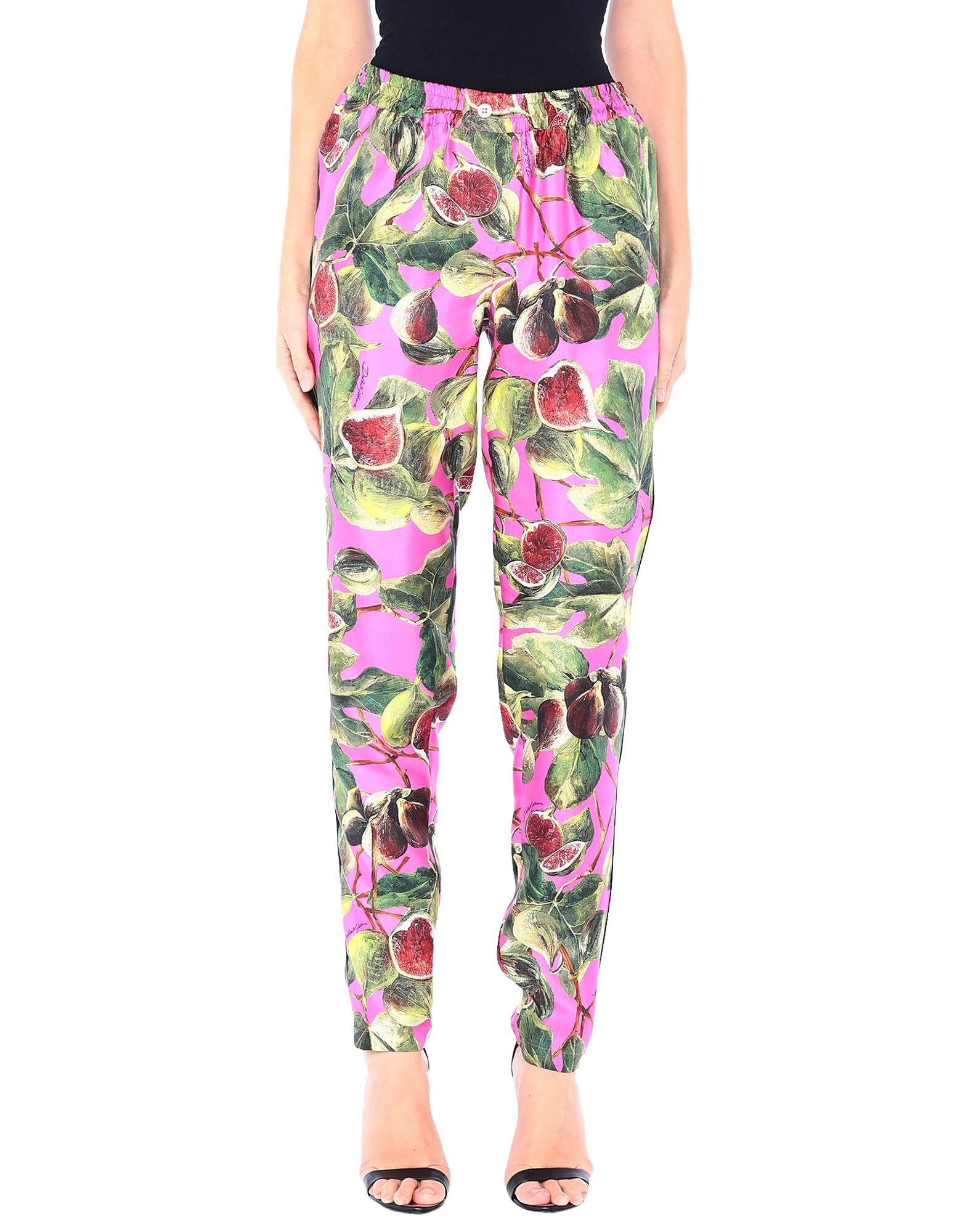 

Брюки Dolce&Gabbana, фуксия