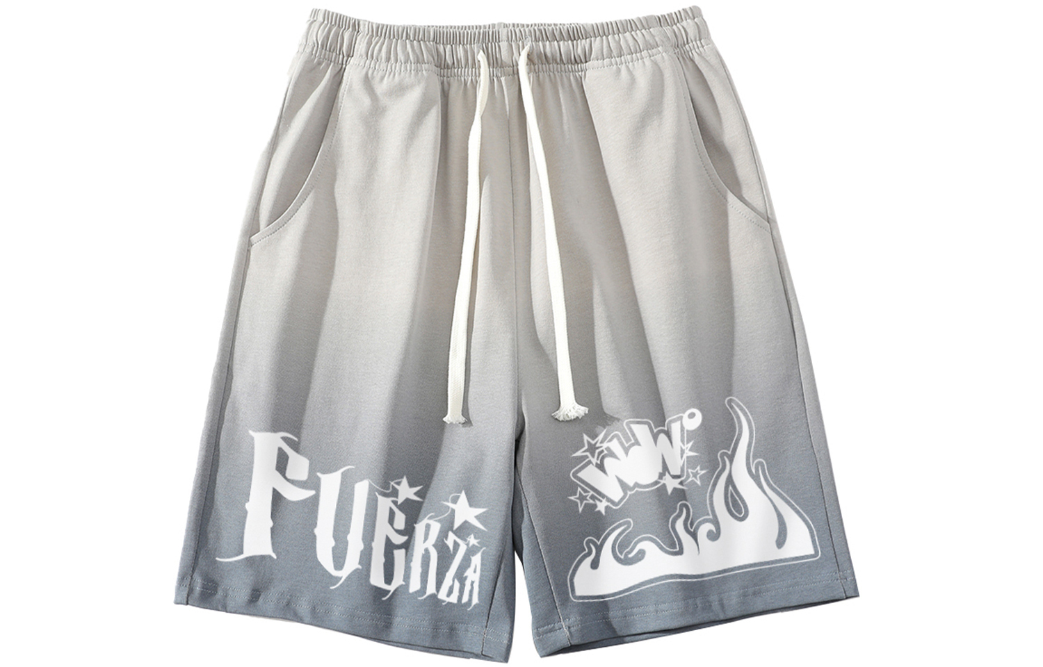 

Баскетбольные шорты унисекс FUERZA, розовые