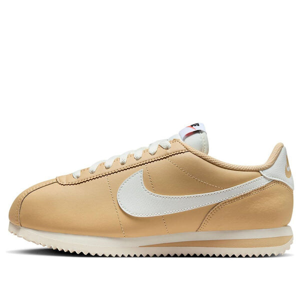 Кроссовки cortez 'sesame' Nike, мультиколор