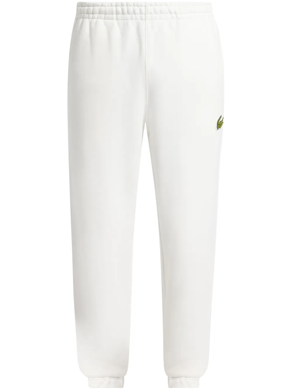 

Спортивные брюки с логотипом Lacoste, белый