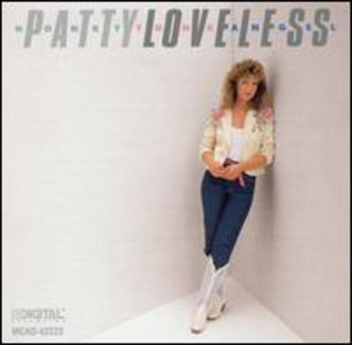 

CD диск Loveless, Patty: Honky Tonk Angel