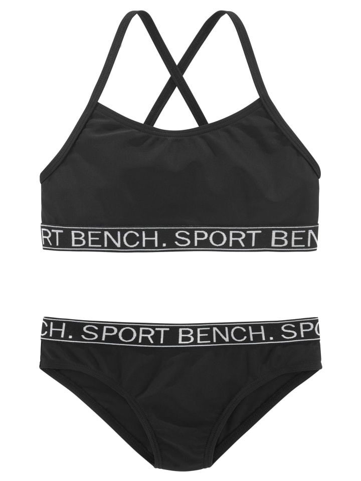 

Бикини Bench, черный