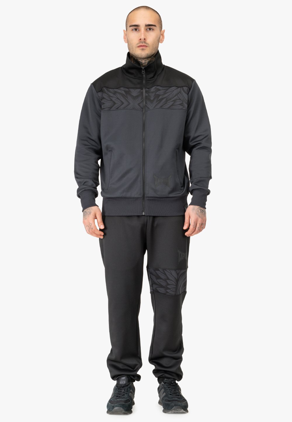 

Костюм NORMALE PASSFORM SPIRIT SET Tapout, черный