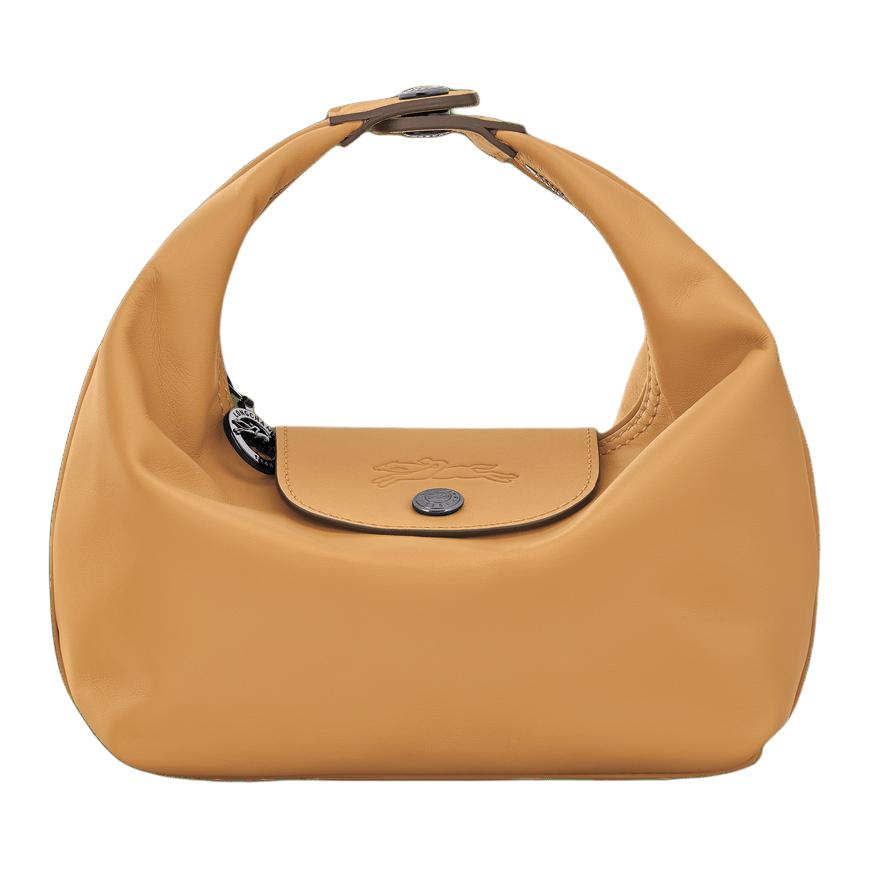 

LONGCHAMP Сумка-ланчбокс из коровьей кожи Le Pliage Xtra