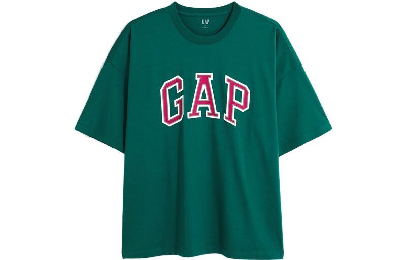 Футболка унисекс GAP, Голубое небо — фото 4