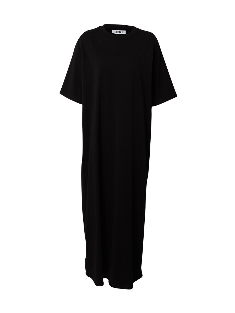 

Платье макси EDITED Oversized Dress Myha, черный