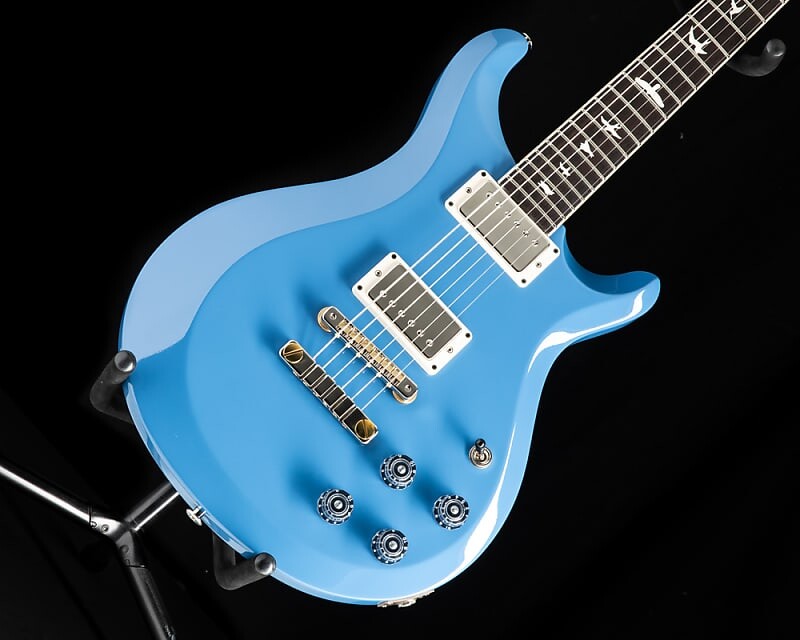 

Электрогитара PRS S2 McCarty 594 Thinline Mahi Blue