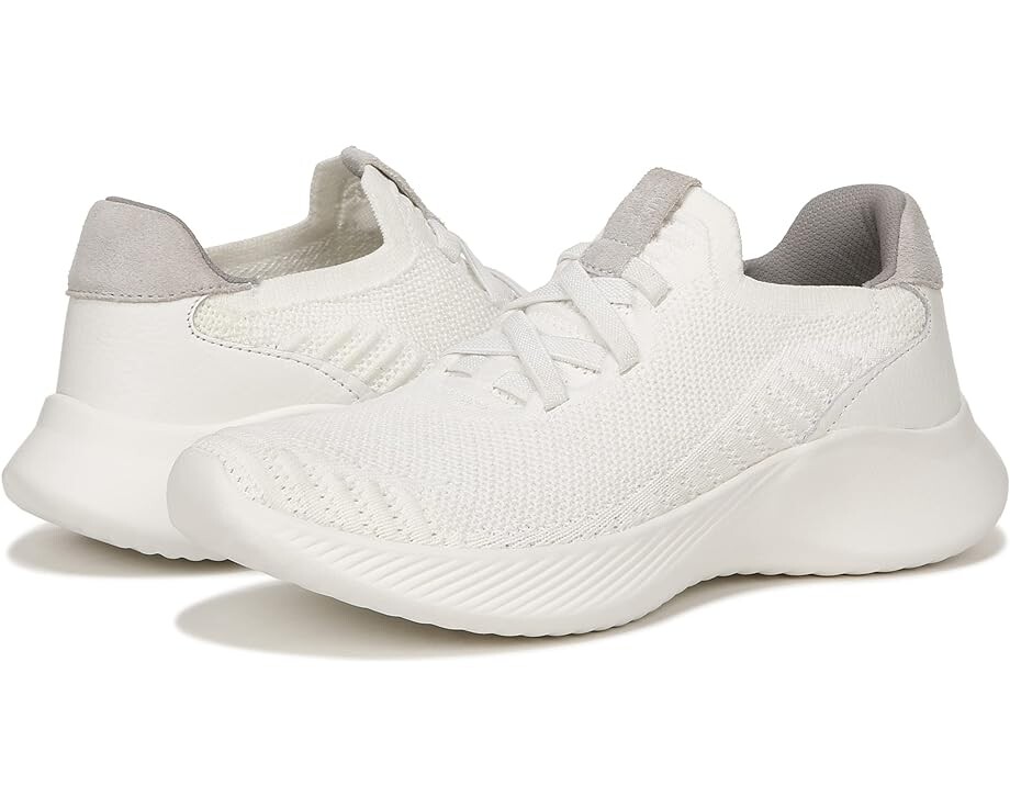 

Кроссовки Naturalizer Emerge, цвет Soft White Fabric