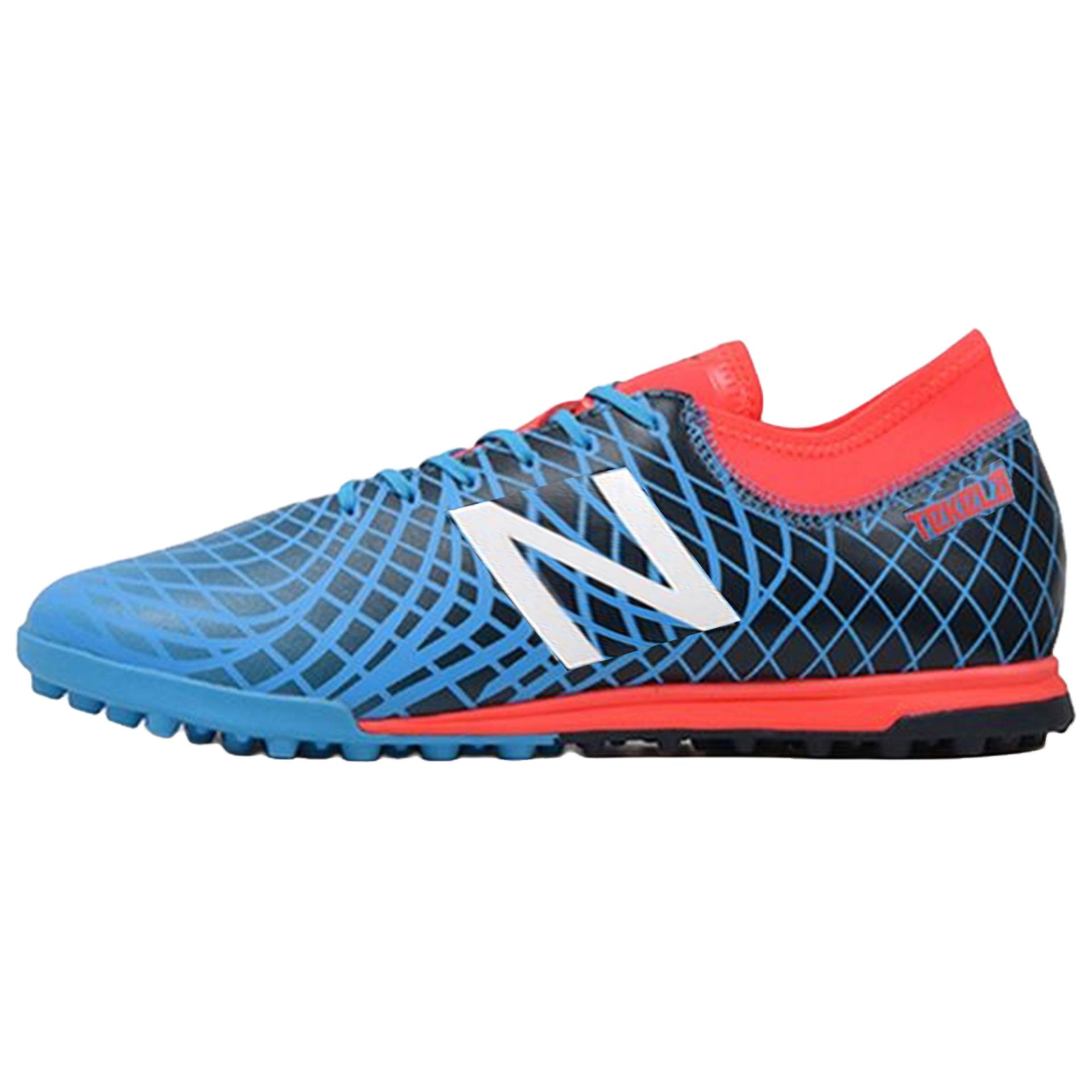 

New Balance Футбольные бутсы TEKELA V1 мужские Black Blue