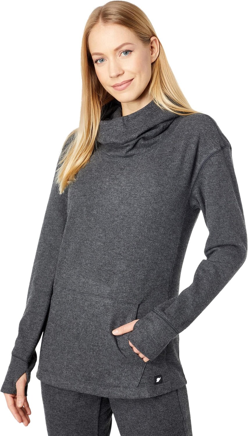 

Толстовка Fundamental Coast Andrea Cowl, цвет Phantom Black