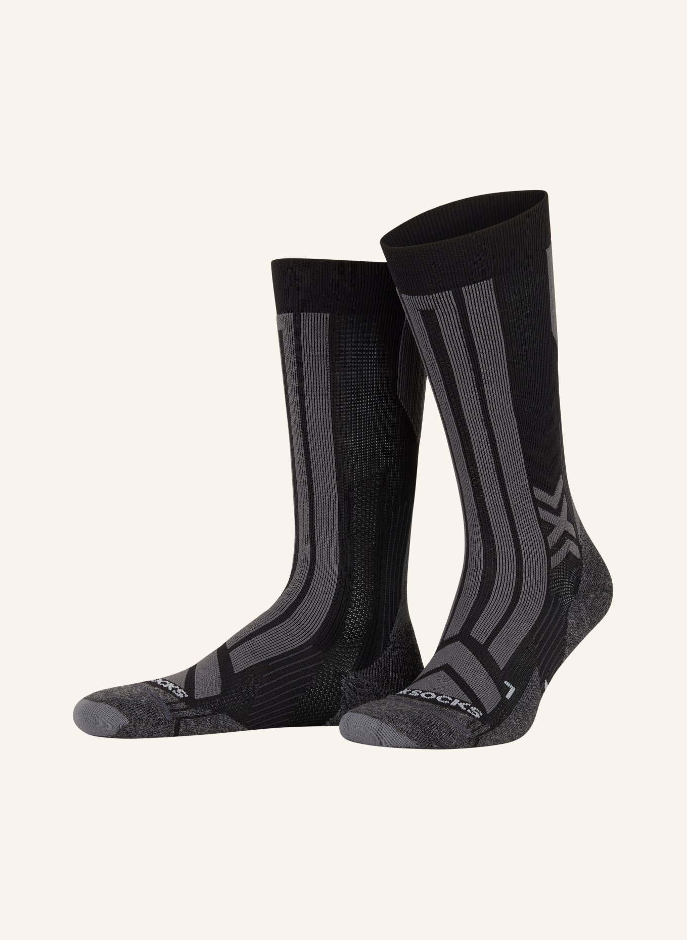 

Треккинговые носки mountain perform otc X-SOCKS, цвет B036 BLACK/CHARCOAL