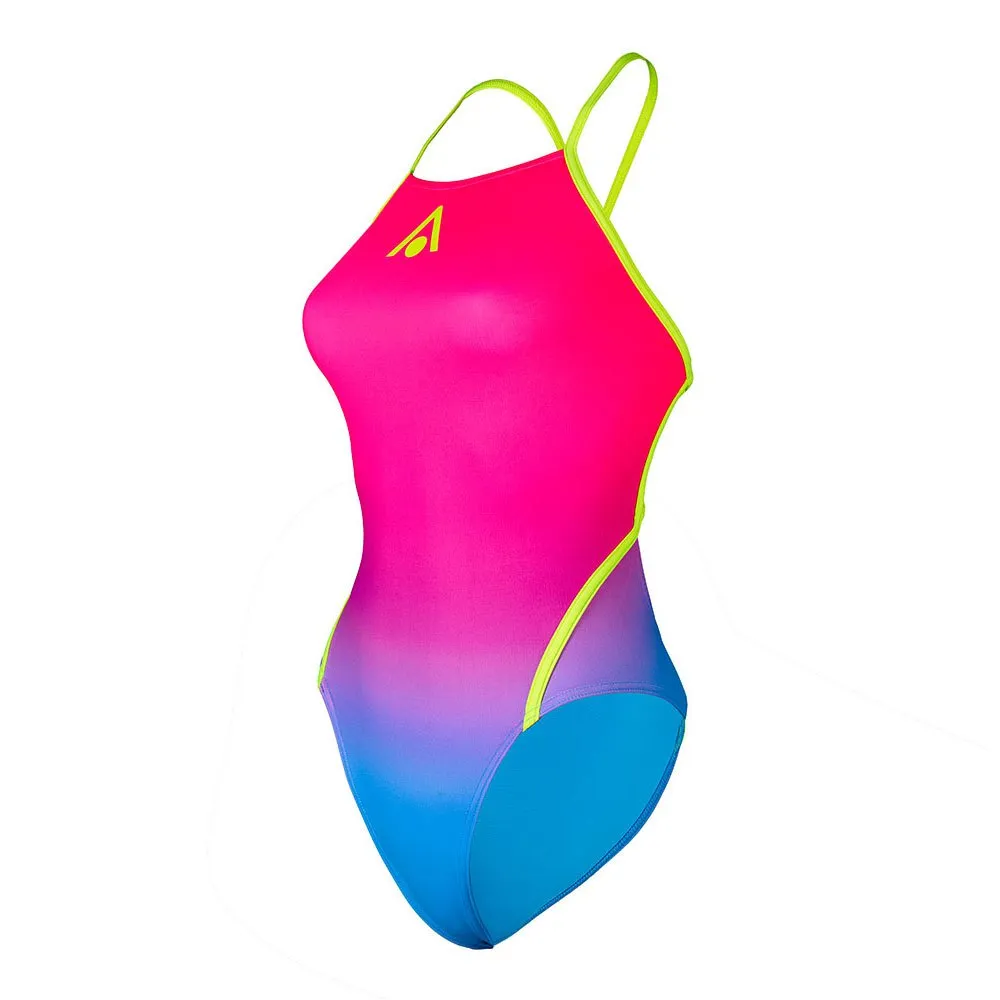 

Купальник Aquasphere Essential Diamond Back Adjustable, розовый