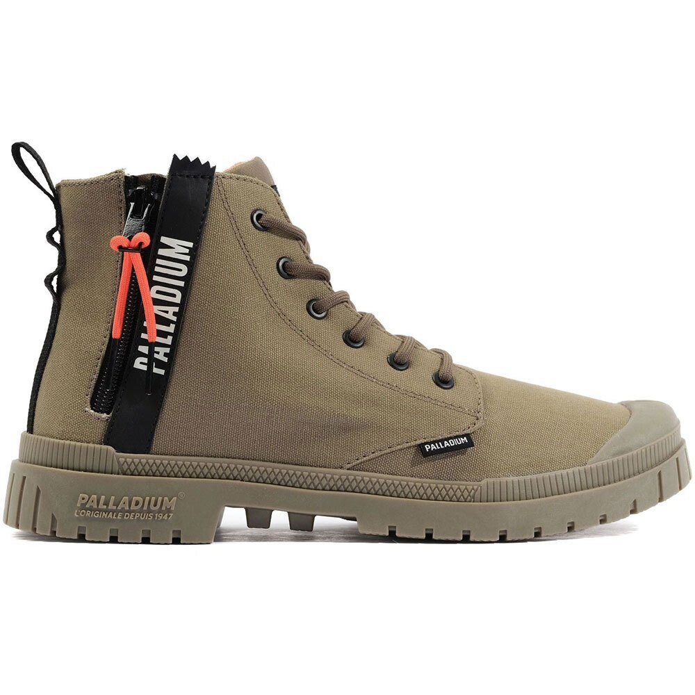 

Ботинки Palladium SP20 Unzipped, зеленый