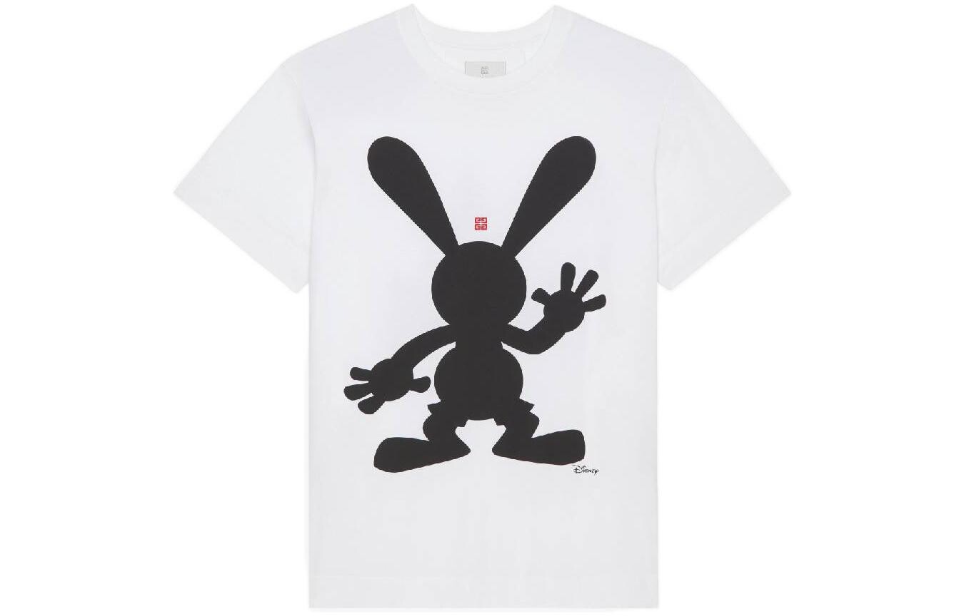 

Футболка Disney X Disney мужская белая Givenchy, белый