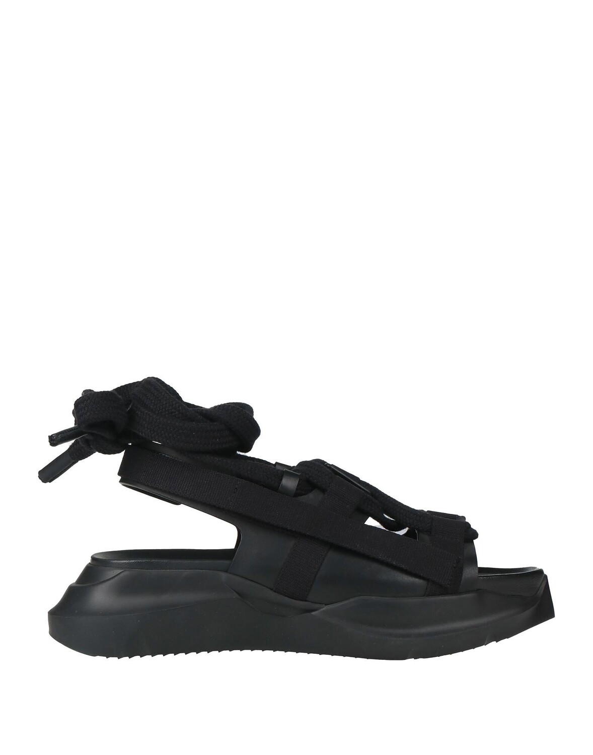

Сандалии Rick Owens, черный