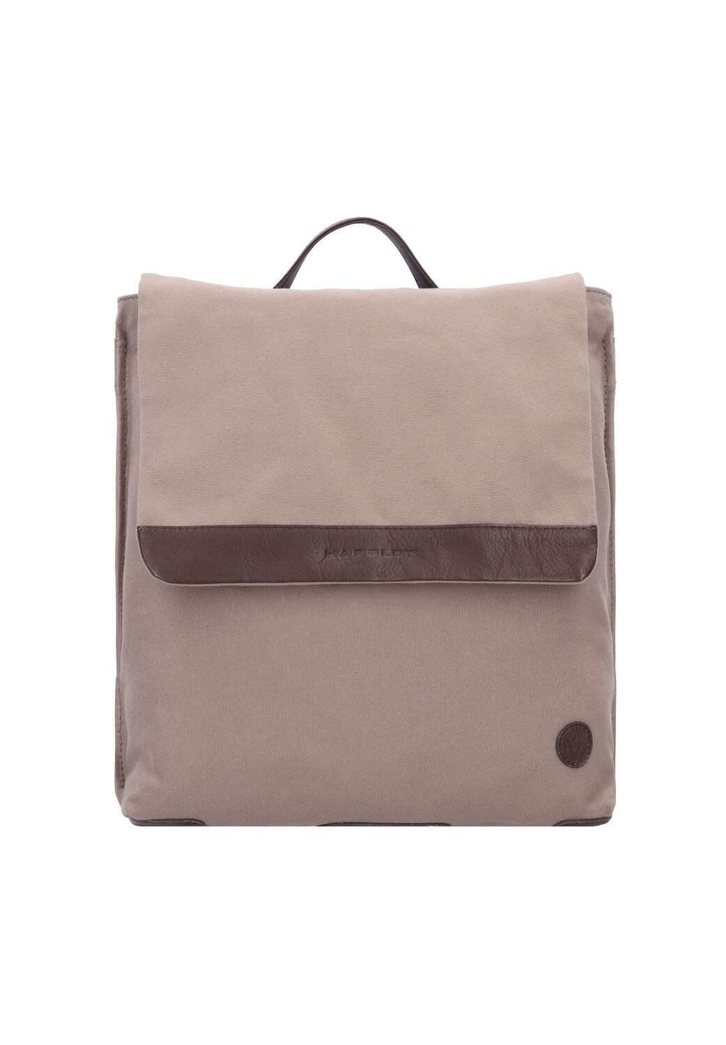 

Рюкзак Hotstoff City 33 см HAROLD'S, цвет Sand Braun