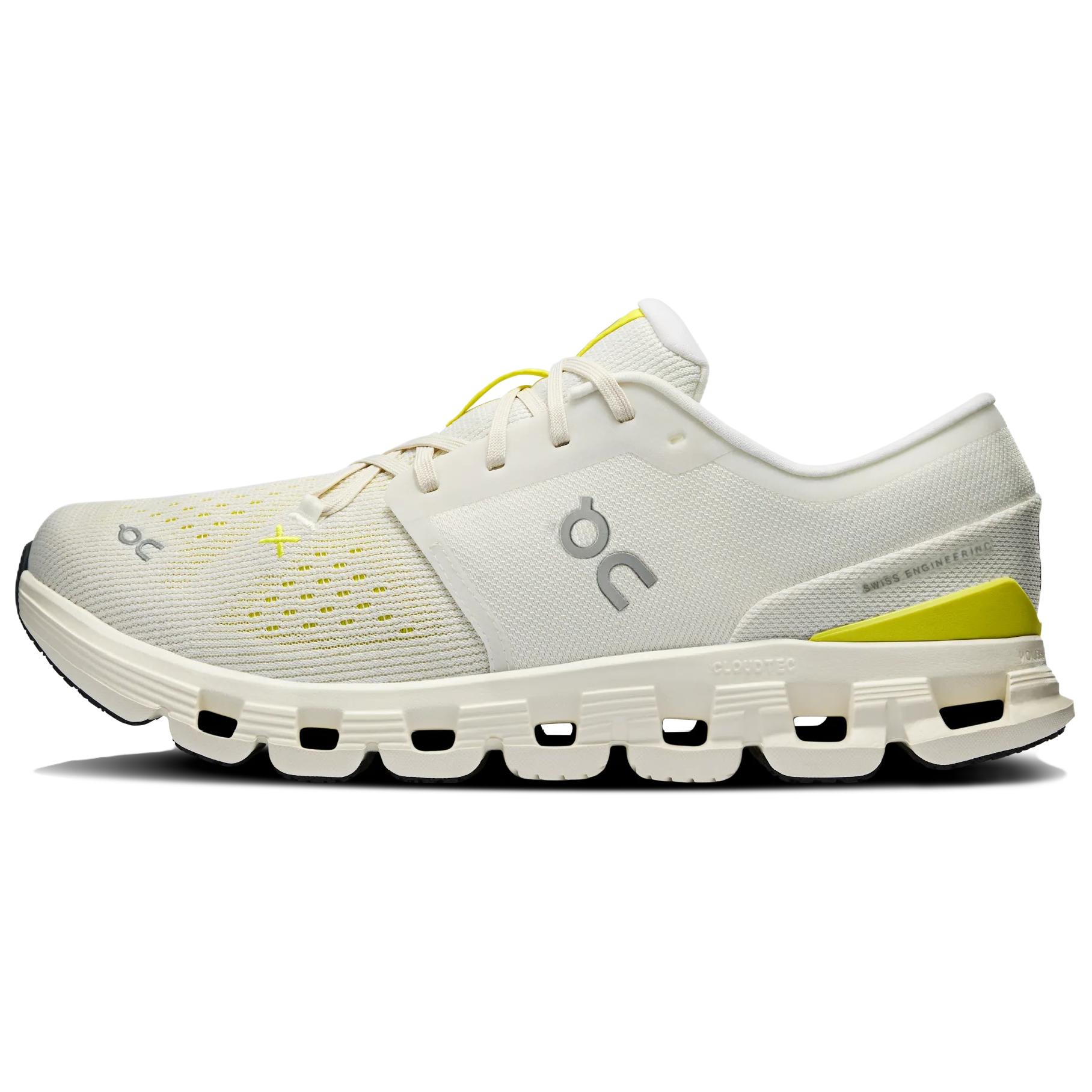 

On Кроссовки Cloud X4 Low top мужские белые, цвет White