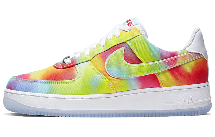 

Кроссовки Nike Air Force 1 Low Tie Dye Chicago