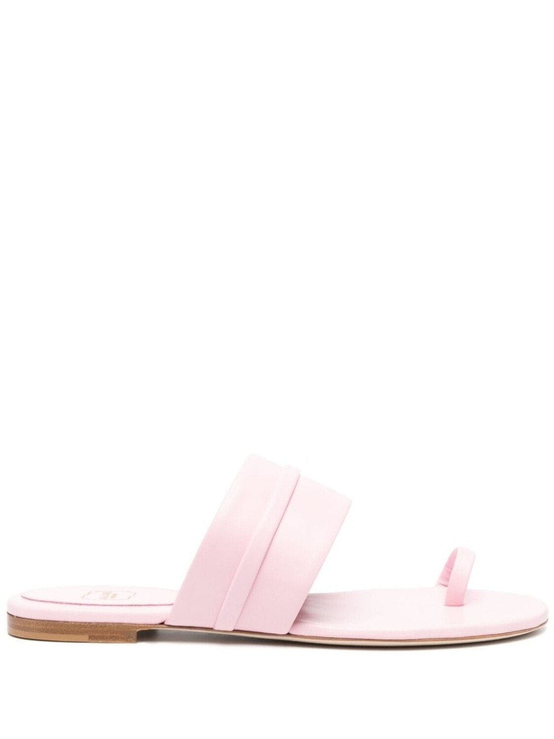 

Сандалии с ремешком Malone Souliers, розовый