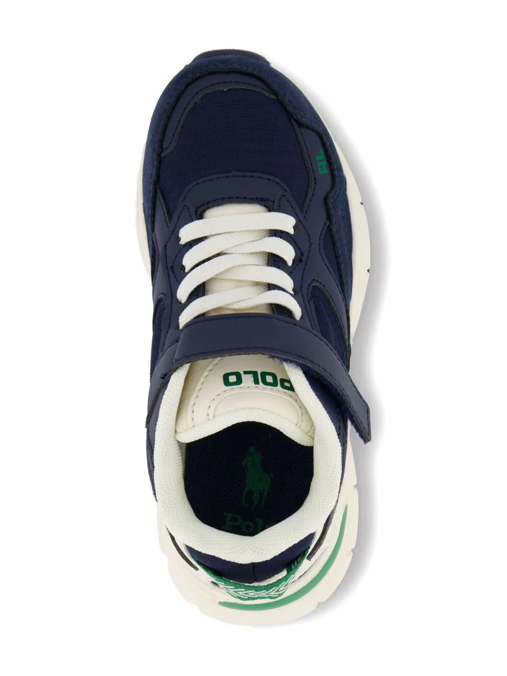 Кроссовки Trackster 275 POLO RALPH LAUREN KIDS, синий — фото 4