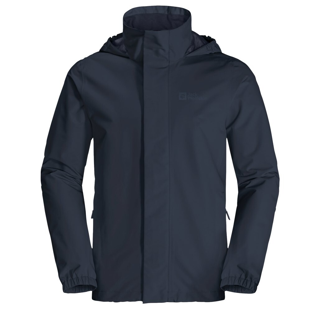 

Куртка Jack Wolfskin Stormy Point 2I, синий