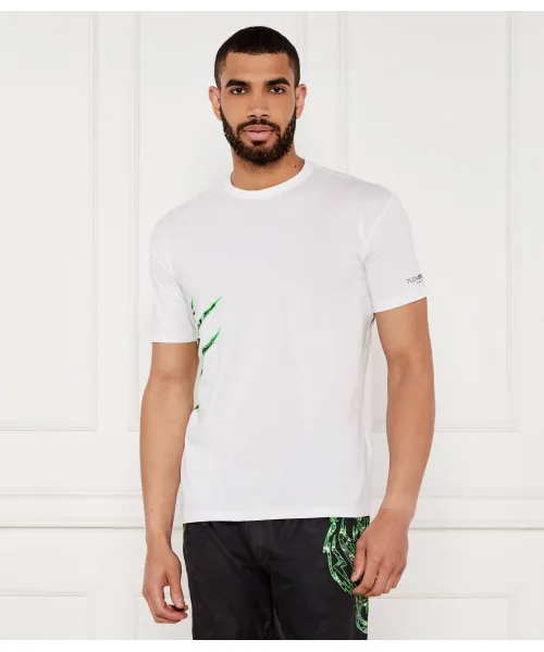 

Футболка Regular fit Plein Sport, белый