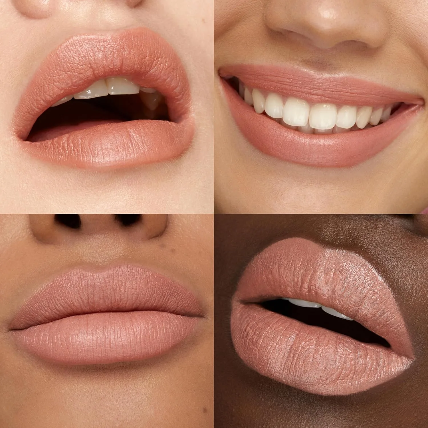 Матовая помада KIKO Milano Velvet Passion | Кремовая матовая помада, 302 Beige Rose — фото 3