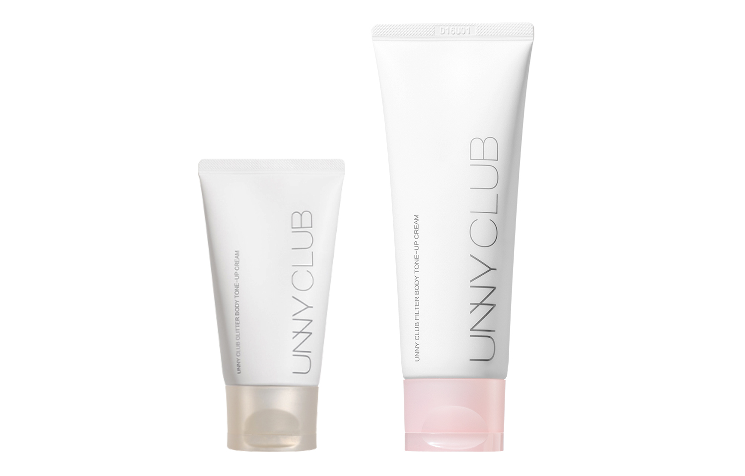 

Крем-лосьон для тела Unny Body No Makeup UNNY CLUB