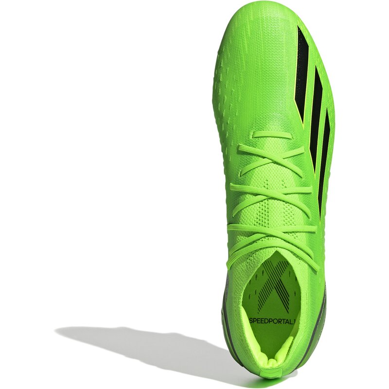 Футбольные бутсы для игры на траве x speedportal.1 sg Adidas, мультиколор — фото 3