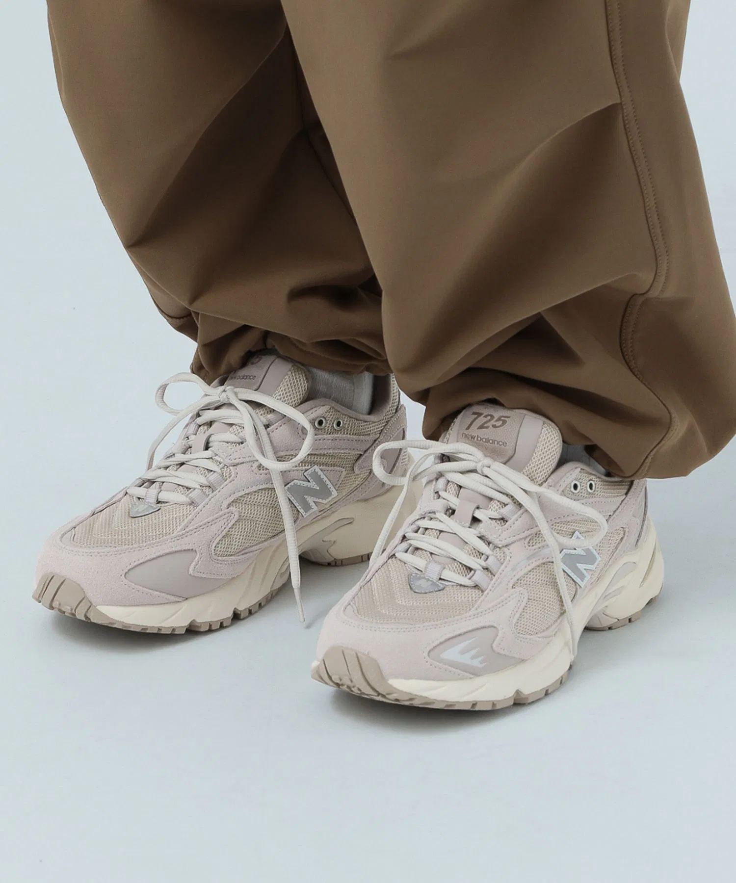 Мужские кроссовки New Balance ML725
