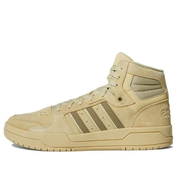 

Кроссовки neo entrap mid top casual кроссовки унисекс Adidas, желтый