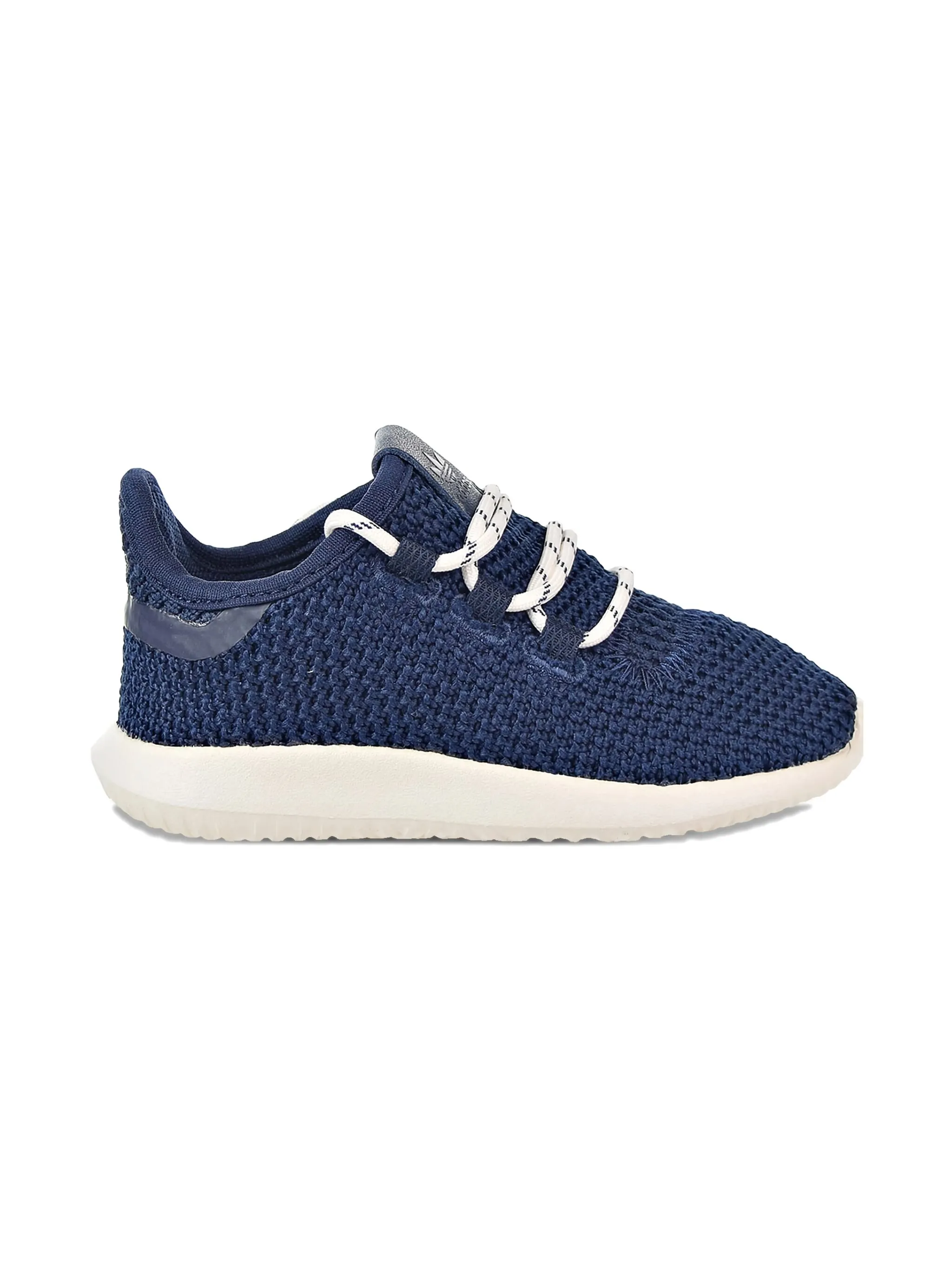 Кроссовки Tubular Shadow Navy Adidas Kids, синий — фото 2