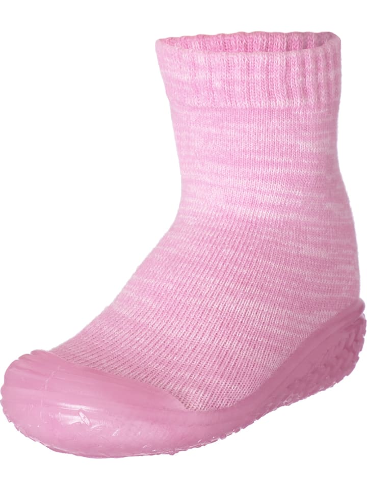 

Тапочки Playshoes, розовый