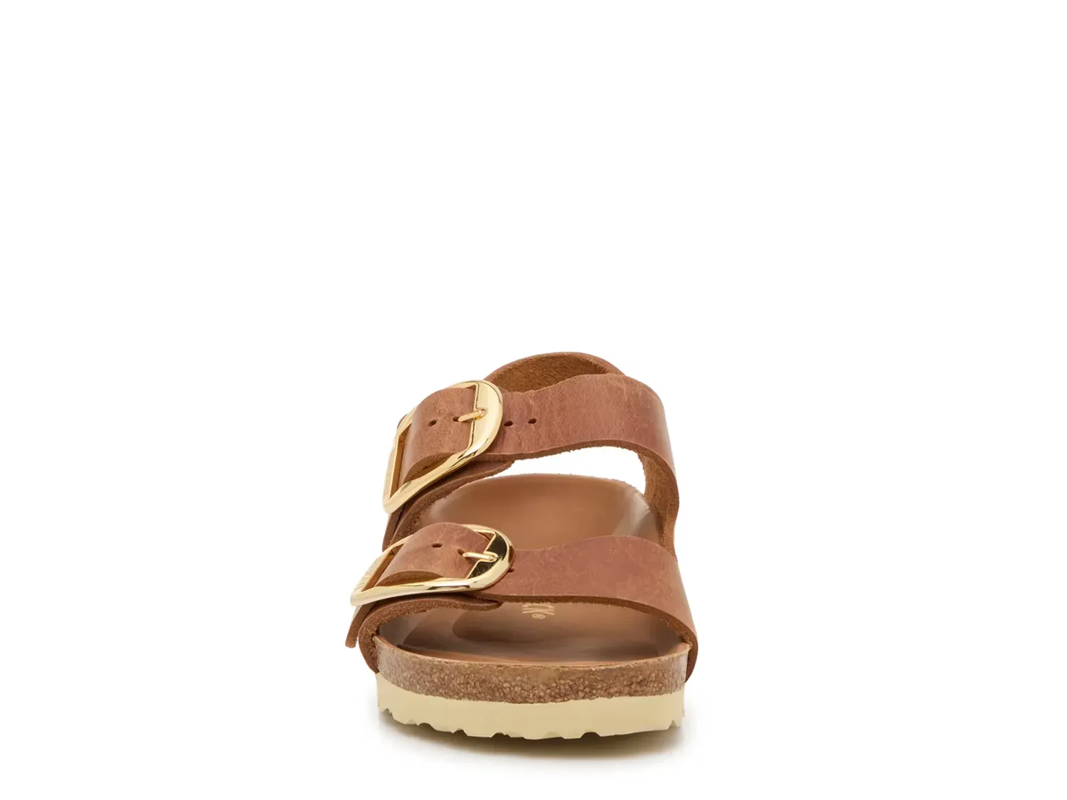 Сандалии Milano Big Buckle - женские Birkenstock, Cognac — фото 2
