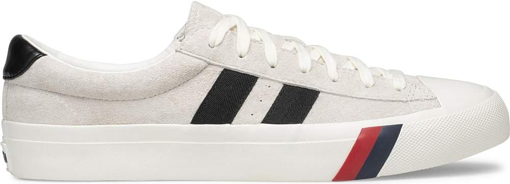 Кроссовки Prokeds Unisex Royal Plus Suede Unisex Pro-Keds, Cream Suede — фото 2