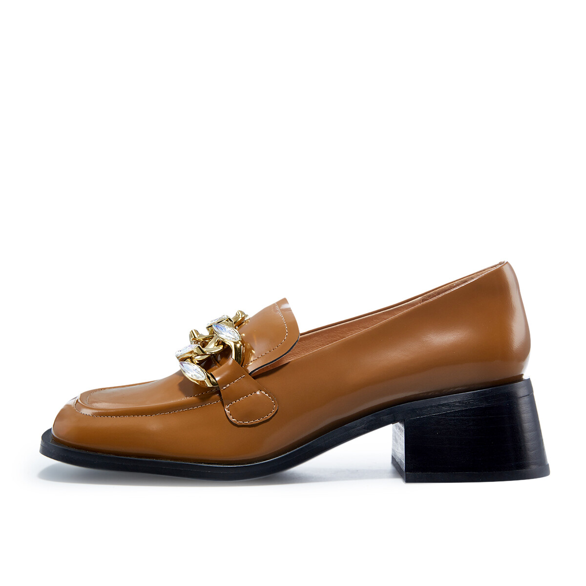 

Лоферы женские с низким верхом Harson, черный