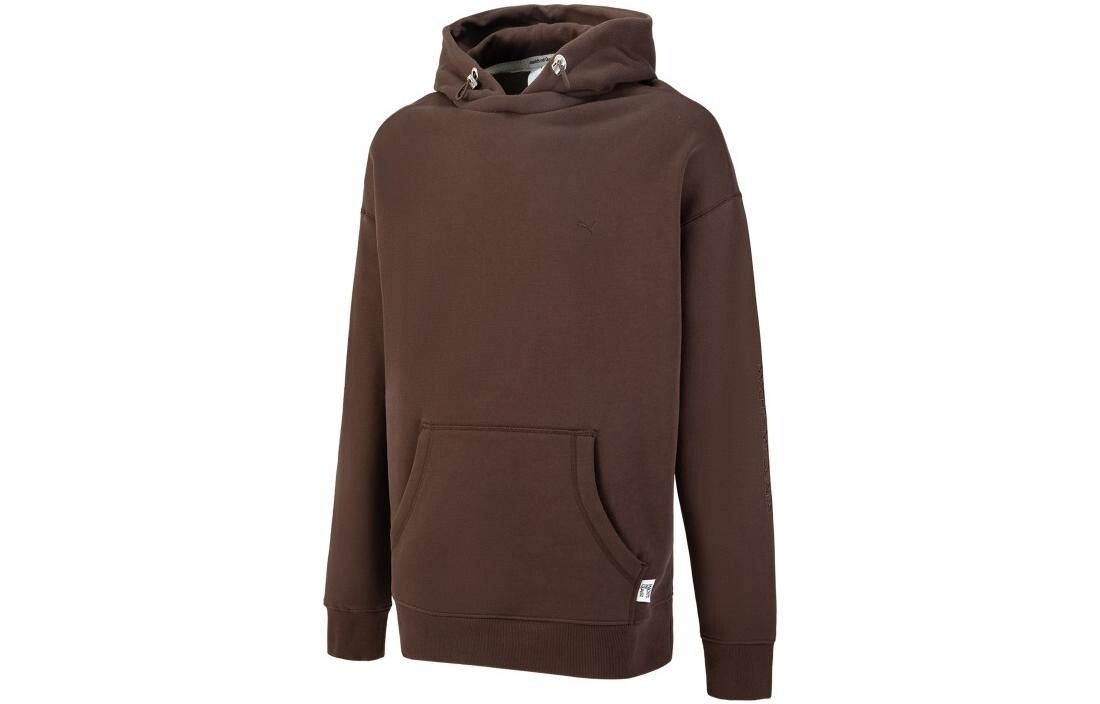 

Толстовка унисекс Puma, цвет Brown