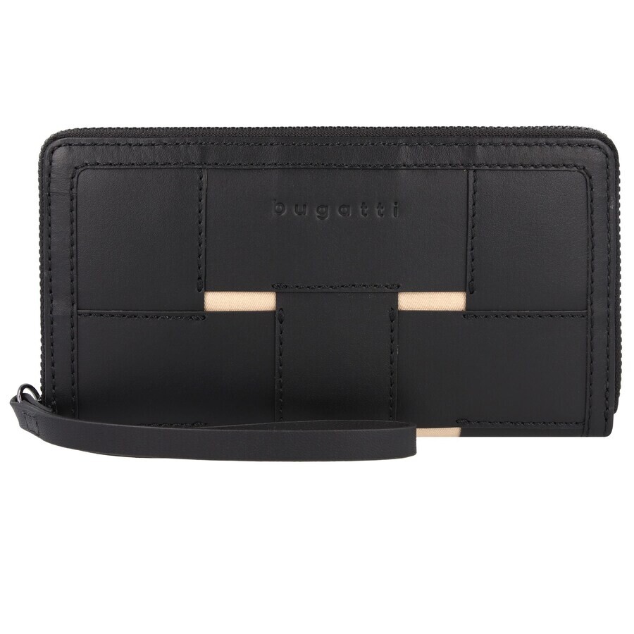 

Кошелек bugatti Wallet Lia, черный