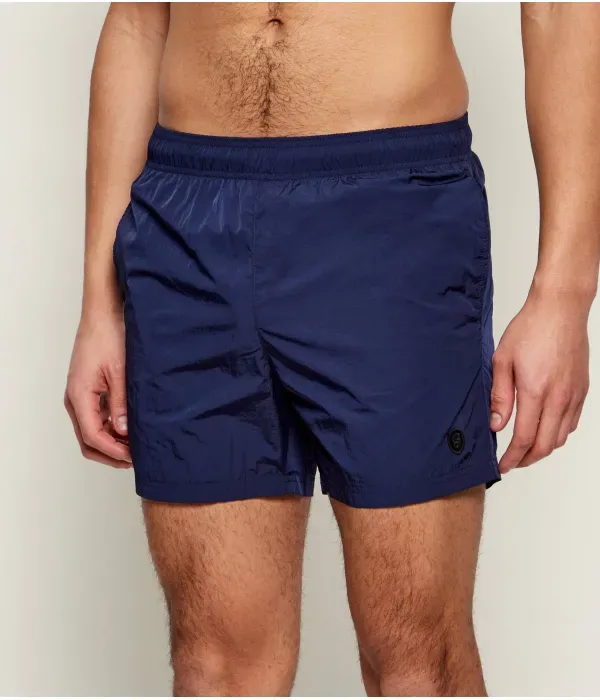 Плавки Jet Swim Shorts Boss, темно-синий